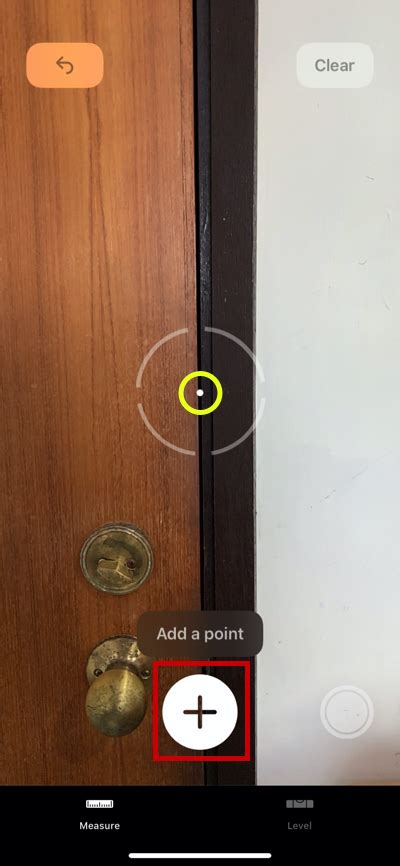 How To Measure Distance On Iphone Measure App