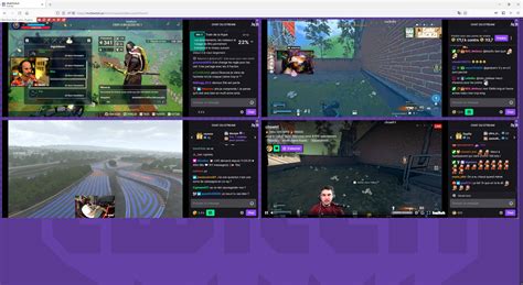 Watch Multiple Twitch Streams At The Same Time GraphicHOW Leading