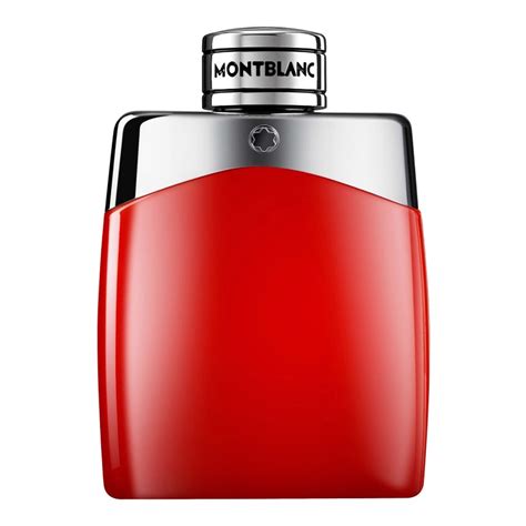 Buy Montblanc Legend Red Eau De Parfum 100ml Fragrance House