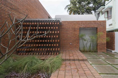 Top 10 Brick Houses In India The Architects Diary