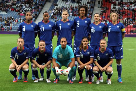The third place belongs to lille, while monaco and marseille complete the top 5 from the national ranking. French Soccer Ladies
