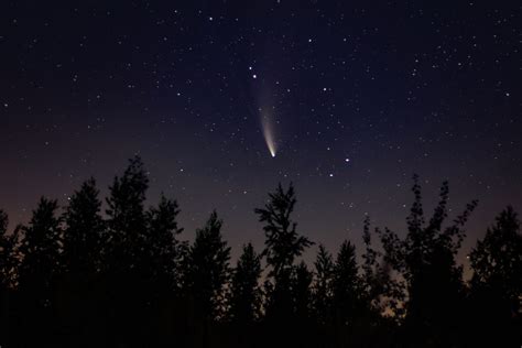 Skygazers Anticipate Sparkly Ursid Meteor Shower To Peak Friday