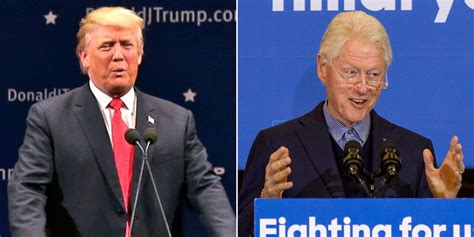 Are Trumps Attacks On Bill Clinton Fair Game Fox News Video