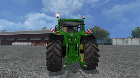 John Deere 7530 Premium V1 • Farming Simulator 19 17 22 Mods Fs19