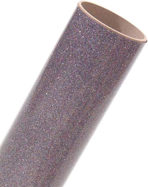 Siser Glitter Htv 10x5ft Roll Confetti Iron On Heat
