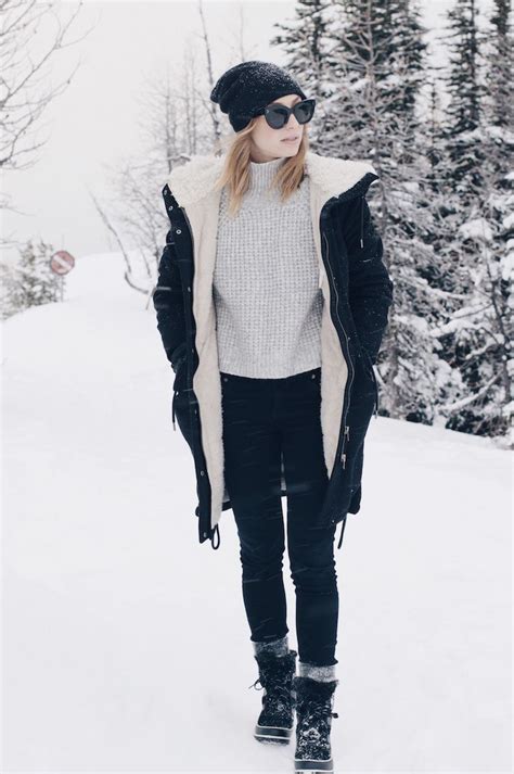 24 Tips For Your Winter Outfit In New York City New York Winter