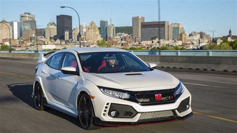 2019 Honda Civic Type R Arrives With New Color More Standard Kit