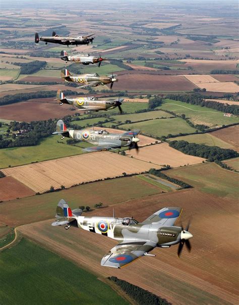 Out Of Service • Battle Of Britain Memorial Flight