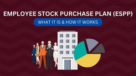 Employee Stock Purchase Plan Espp What It Is And How It Works Especia