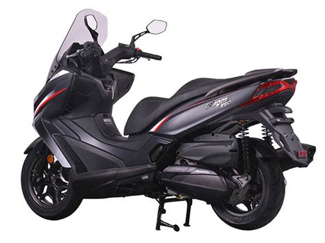 Modenas Elegan 250 (2017) Price in Malaysia From RM13,599 - MotoMalaysia
