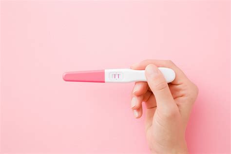 Schwangerschaftstest Ab Wann Ist Er Positiv