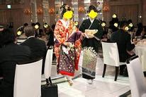 中井ちゃん 結婚式 その13 新婦お色直し 退場 ママと. みんなのとっておき演出アイデア集-ゼクシィ