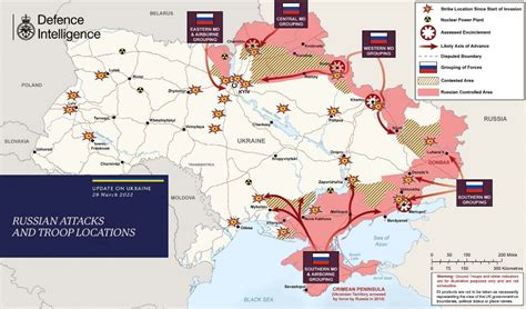 Russo Ukrainian War Day 35 Russia Continues Attacks On Kyiv Despite