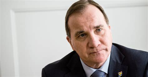 Stefan löfven was born on july 21, 1957 in hägersten, stockholms län, sweden as kjell stefan löfvén. Stefan Löfven - Tankesmedjan Tiden