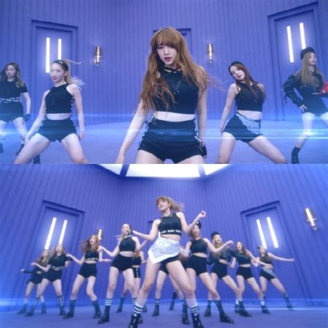 Which K Pop Girl Group Concept Style Fits Cosmic Girls Better Sexy Vs
