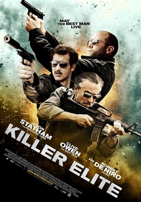 Killer Elite 2011