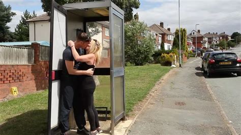 randy couple who had sex in phone box in broad daylight insist we don t understand the fuss