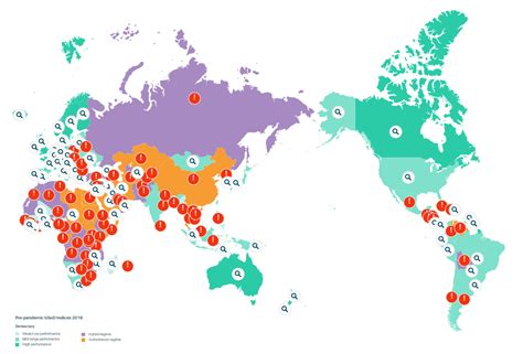 This map tracks the novel coronavirus outbreak in each country worldwide. New Global Monitor tracks impact of COVID-19 on democracy ...