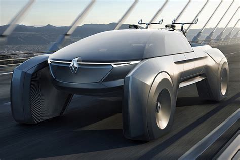 This Renault Concept Is The Pickup Truck Of The Future Maxim
