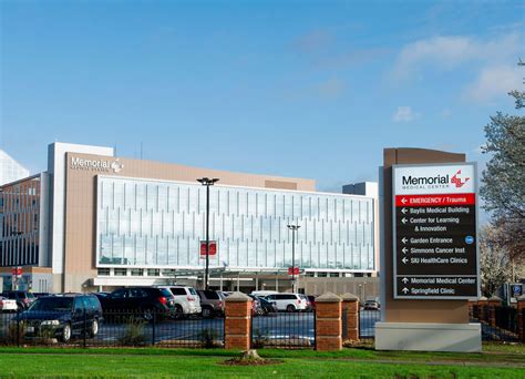 Memorial Medical Center Springfield Il