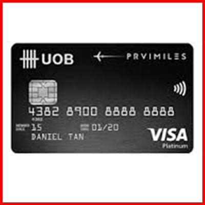 List of the best credit cards by uob malaysia. 10 Best Travel Credit Card Malaysia 2021