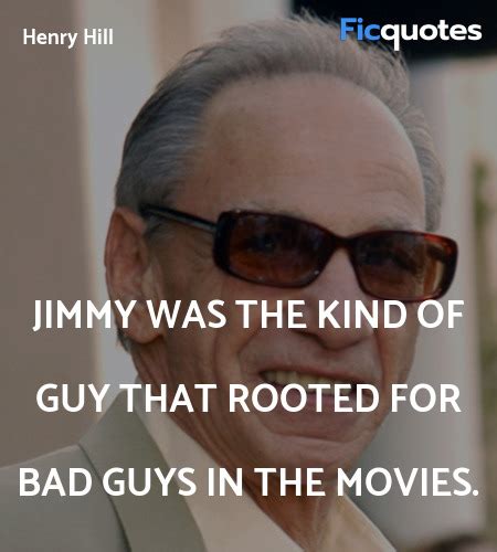 Henry Hill Quotes Goodfellas