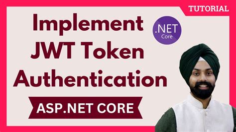 Asp Net Core Implement Jwt Token Authentication In Asp Net Core Web Api C Simple Guide