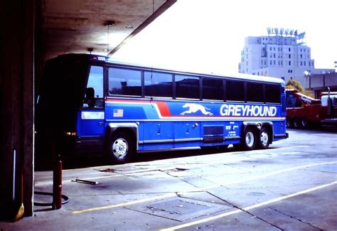 Greyhound Bus 1008 Mci 102d3 In 2021 Greyhound Bus Bus Greyhound