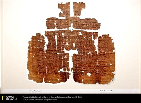 Papyrus Manuscript Ca 400 Ad This Is A Fragment From The Gospel Of