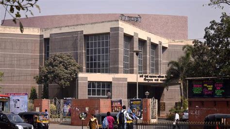 Restore Navi Mumbai Auditorium Mns The Hindu