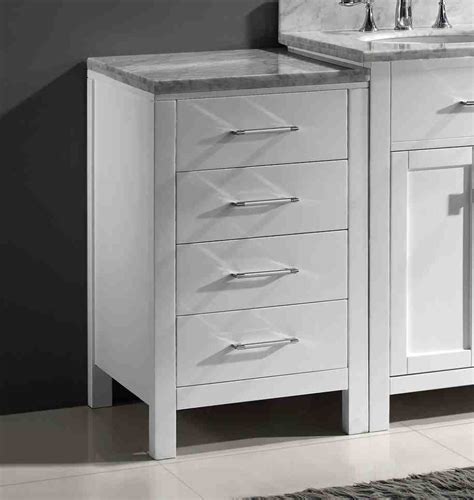 Add space to your bathroom with the elegant home fashions dawson collection shelved floor cabinet. Bathroom Floor Cabinet - Home Furniture Design