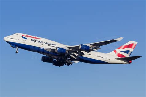 British Airways Boeing 747 436 G Bygd V1images Aviation Media