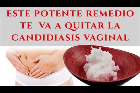 Este Potente Remedio Cura La Candidiasis Vaginal Itg Salud