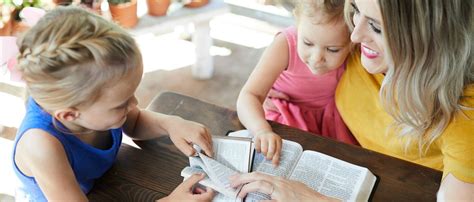How To Teach Your Kids To Study The Bible Flipboard