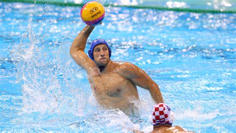 Water Polo Summer Olympic Sport