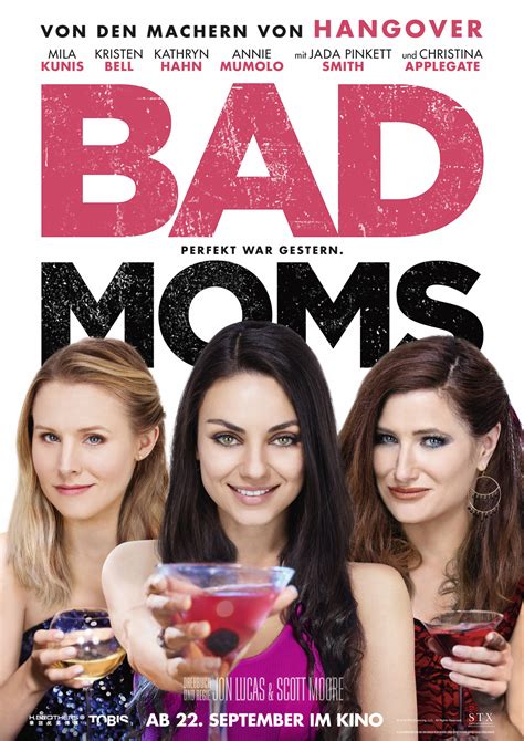 Bad Moms Film 2016 Filmstarts De