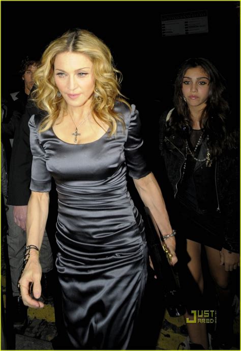 Lourdes Madonna Birthday