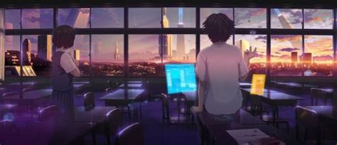 Anime Girls Geek 35 Imperdibili Sfondi Per Il Desktop Gratis Geekissimo