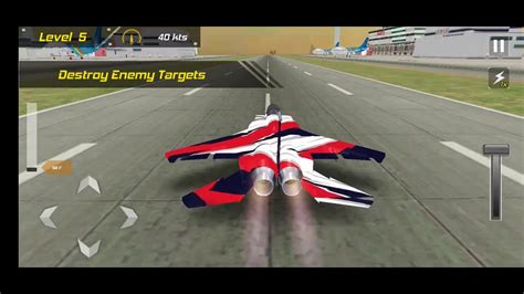 Pilot Pesawat Simulator Zefa Gaming Youtube