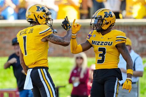 Does Missouri Play Today College Football Schedule For Tigers Next Game After Week 9 Bye