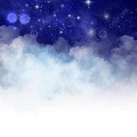 Moonlight Nature Background For Photoshop Psd Png 