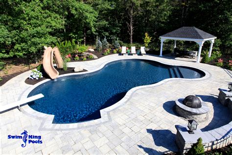The Perfect Backyard For Entertaining Kids And Adults Alike Inground