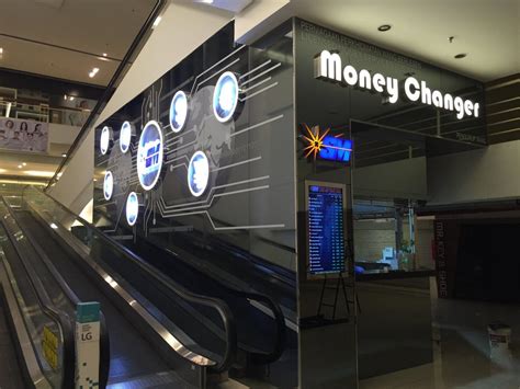 Taj muhabath, leisure mall is a money changer based in cheras , kuala lumpur. Money Changers in Penang | Money changers, Money change, Money