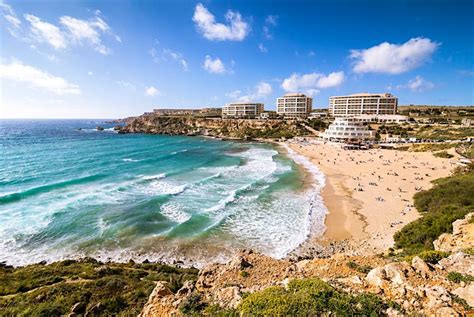 The 8 Best Beaches In Malta And Gozo Lonely Planet