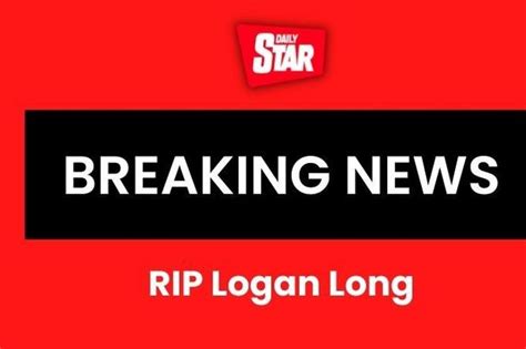 Breaking Porn Star Logan Long Dead At Age 34 Daily Star