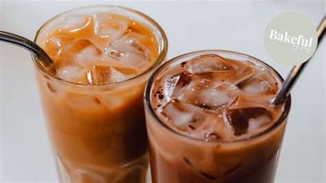 How To Make Instant Iced Coffee Iced Coffee Two Ways Instantly Youtube
