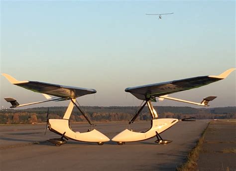 Test Flight Ultralight Design