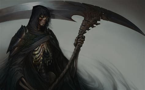 Ideas For Improving Summon Reaper In Thematic And Interesting Ways
