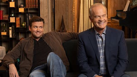 frasier reboot release date trailers cast first look photos and more from the sequel