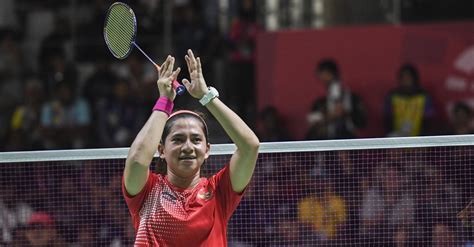 Asian Para Games 2018 Tunggal Putri Para Badminton Sumbang Perak
